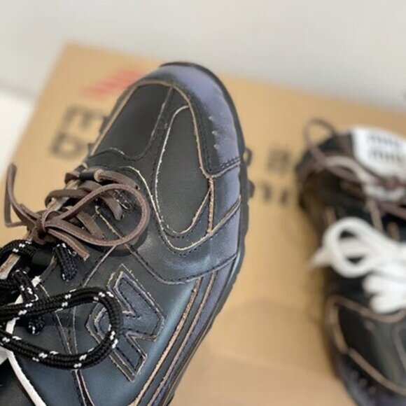 NWB Miu Miu x New Balance Sandals Women Slipper - Picture 6 of 8